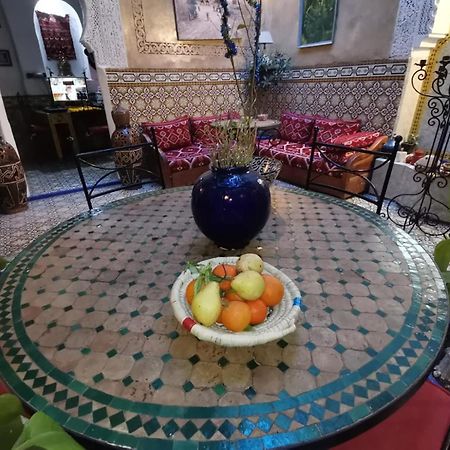 Riad Redous Marrakesh Esterno foto