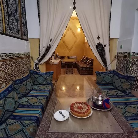 Riad Redous Marrakesh Esterno foto