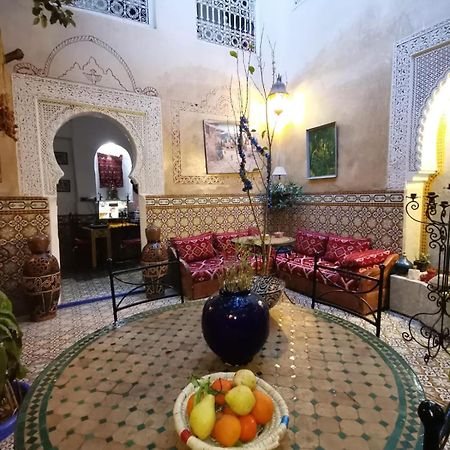 Riad Redous Marrakesh Esterno foto