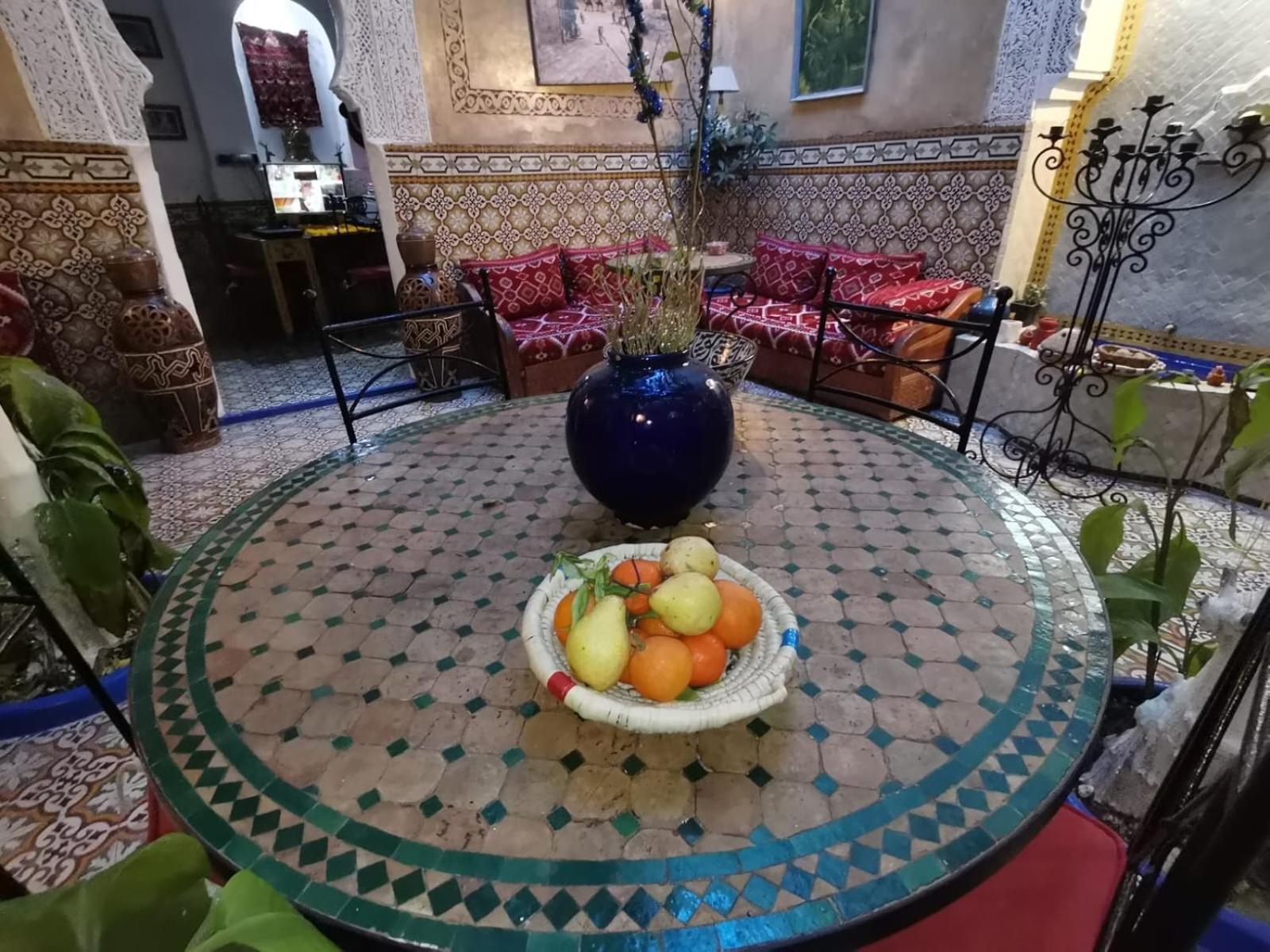 Riad Redous Marrakesh Esterno foto