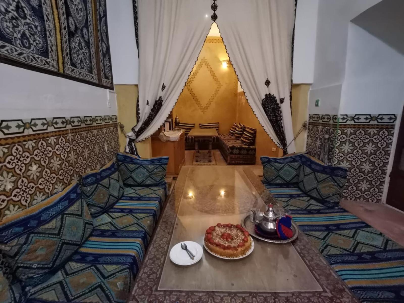 Riad Redous Marrakesh Esterno foto
