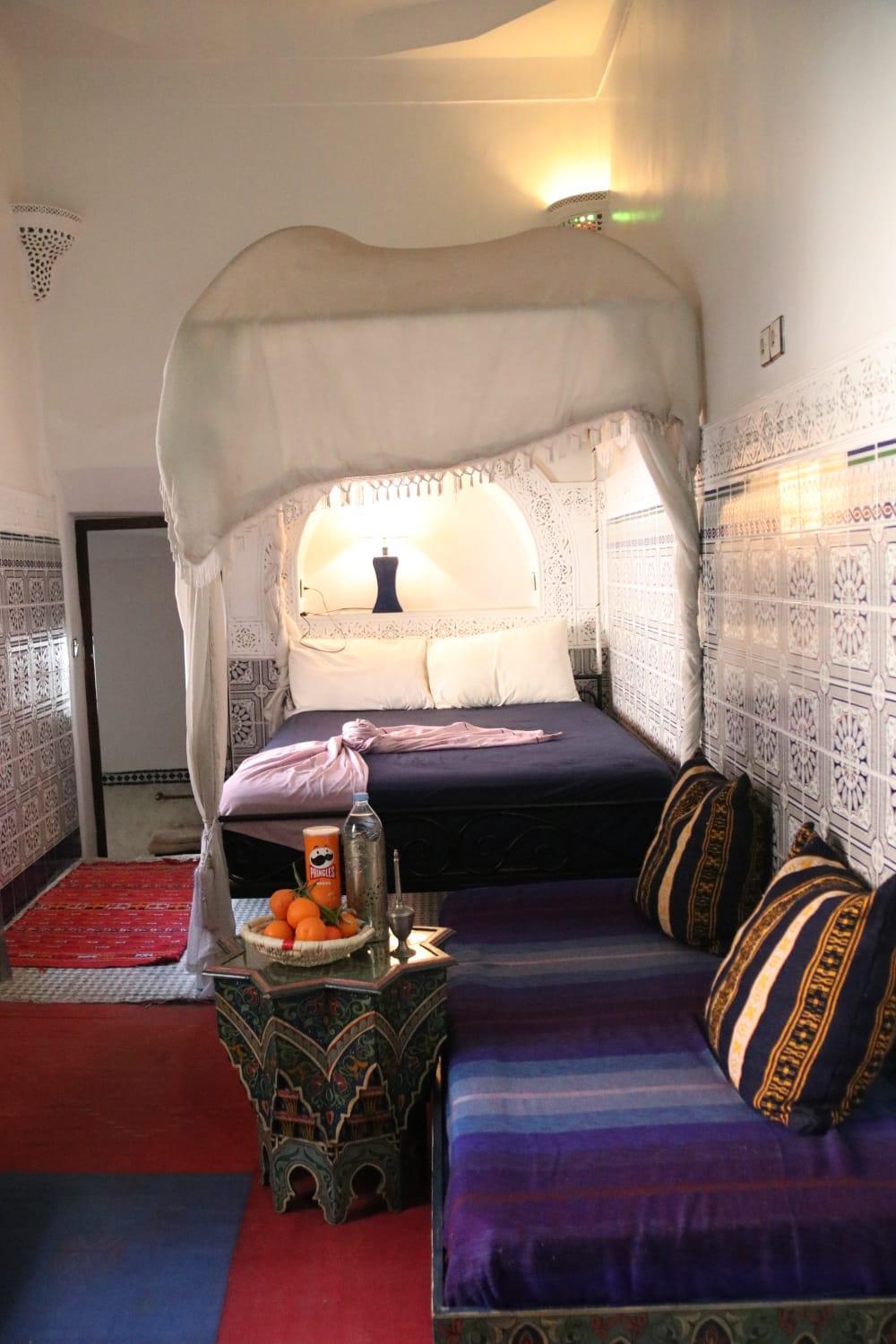 Riad Redous Marrakesh Esterno foto