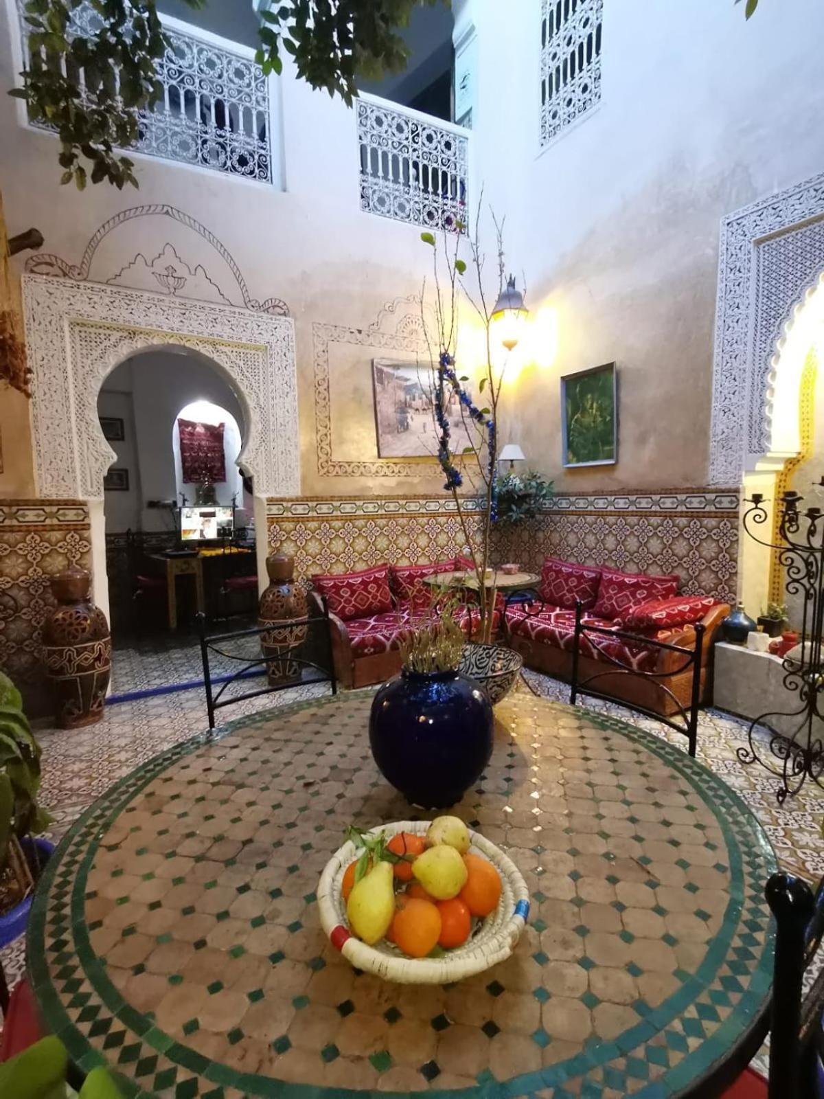 Riad Redous Marrakesh Esterno foto