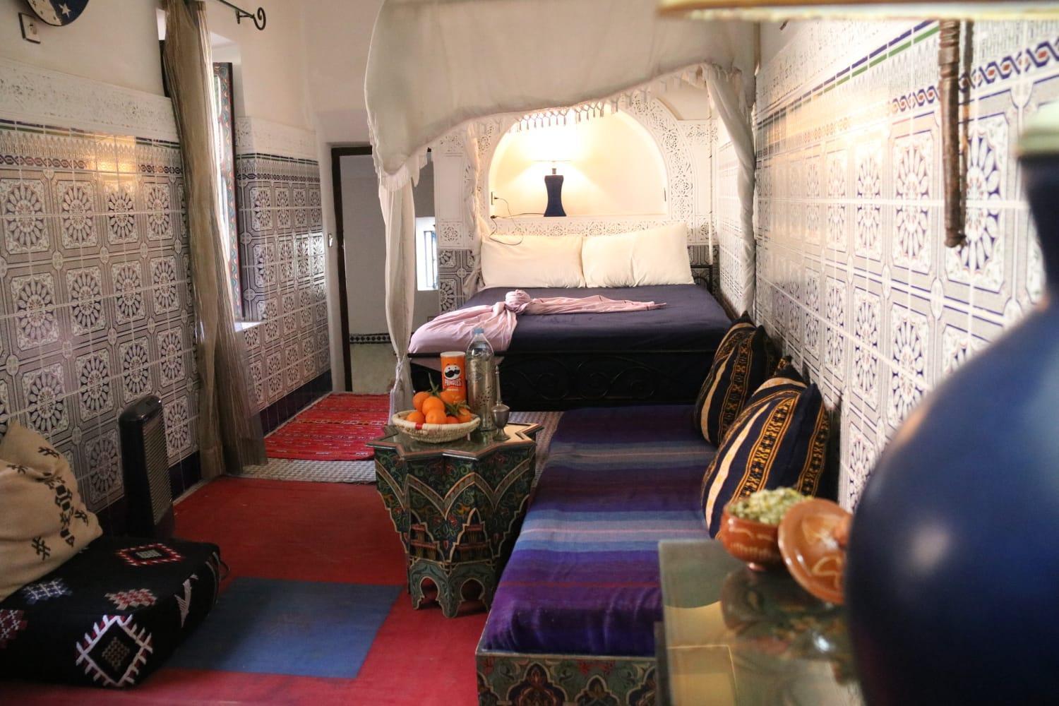 Riad Redous Marrakesh Esterno foto