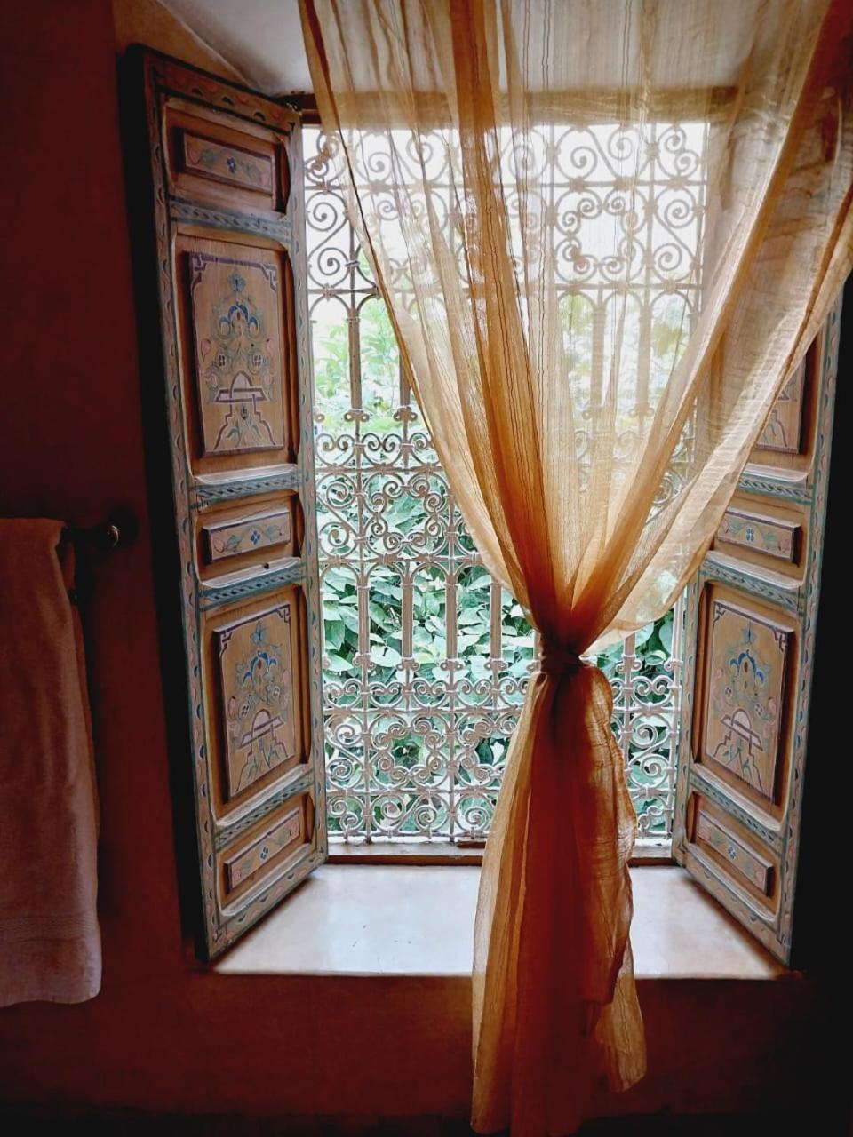 Riad Redous Marrakesh Esterno foto