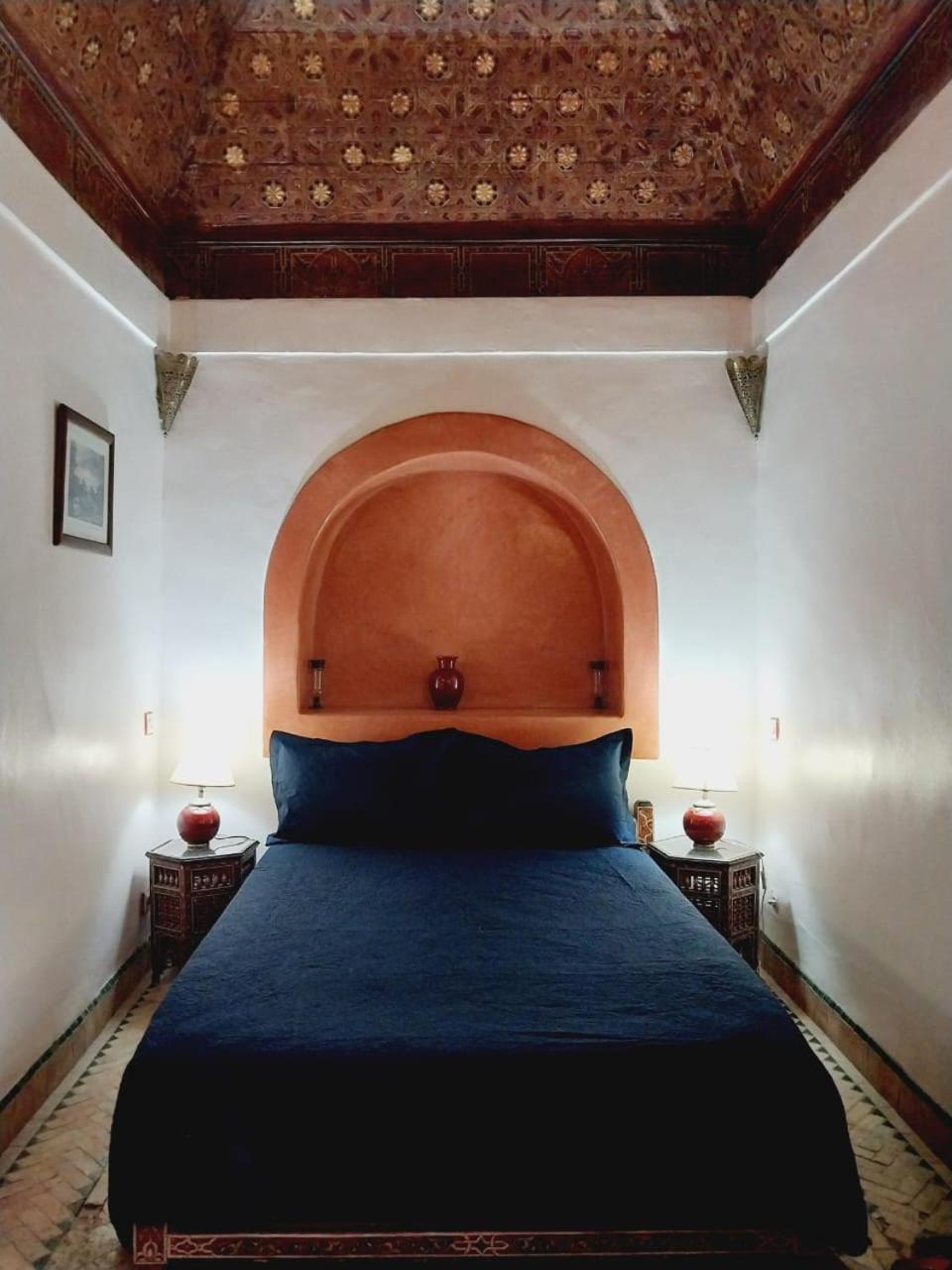 Riad Redous Marrakesh Esterno foto