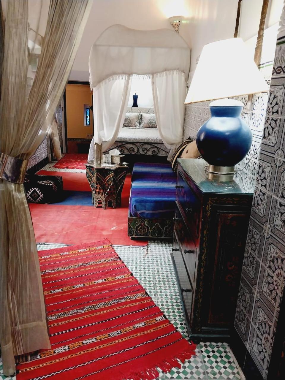 Riad Redous Marrakesh Esterno foto