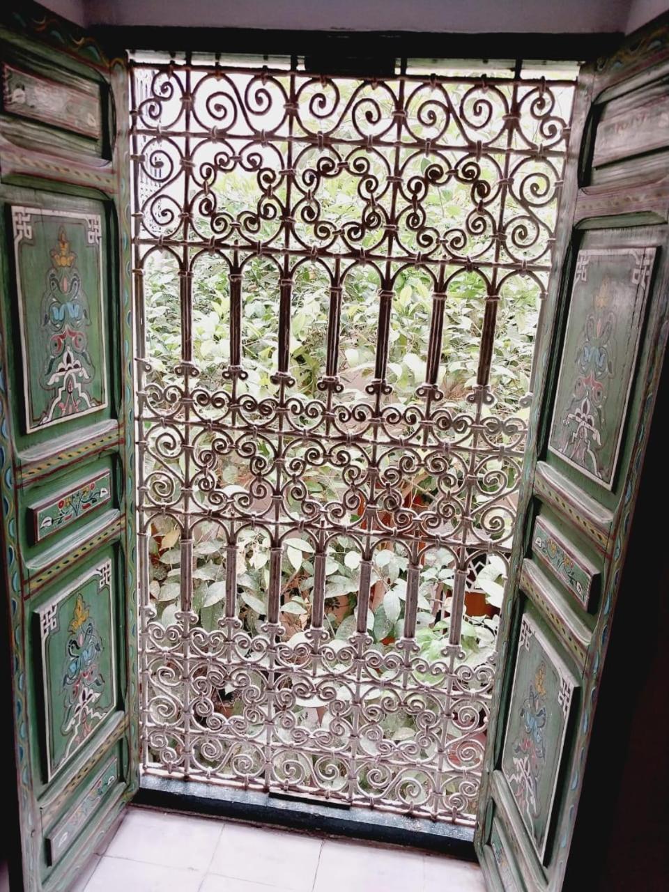 Riad Redous Marrakesh Esterno foto