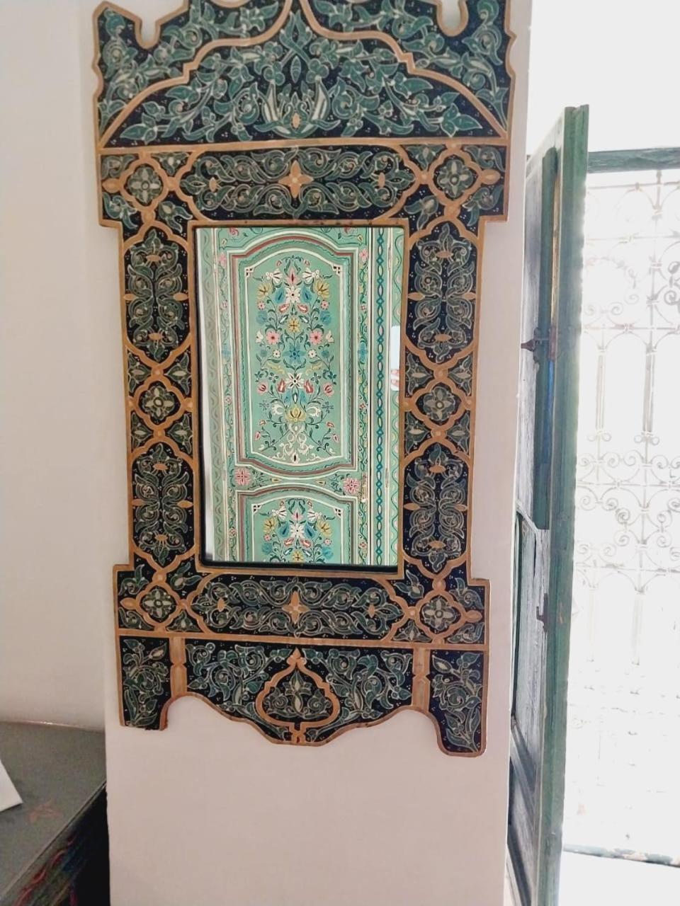 Riad Redous Marrakesh Esterno foto