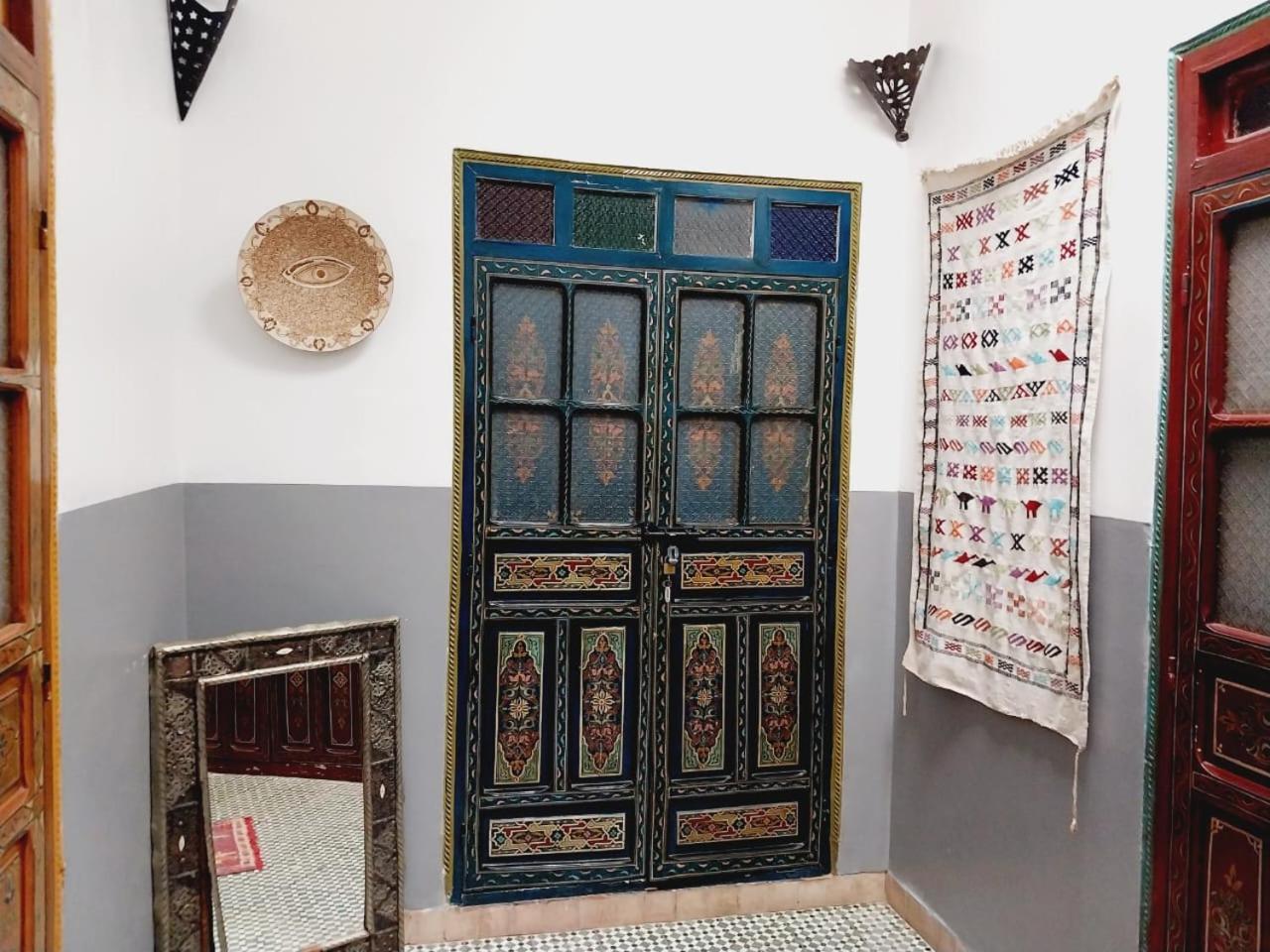 Riad Redous Marrakesh Esterno foto