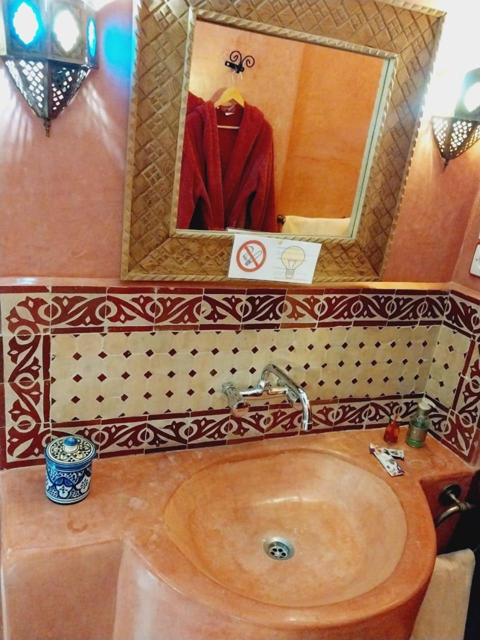 Riad Redous Marrakesh Esterno foto