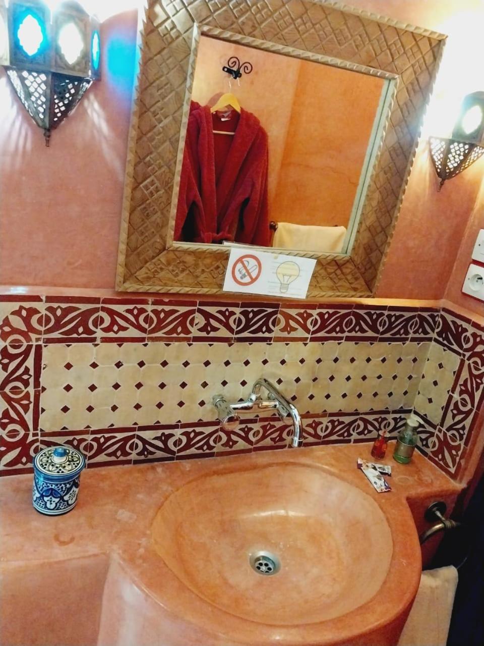 Riad Redous Marrakesh Esterno foto