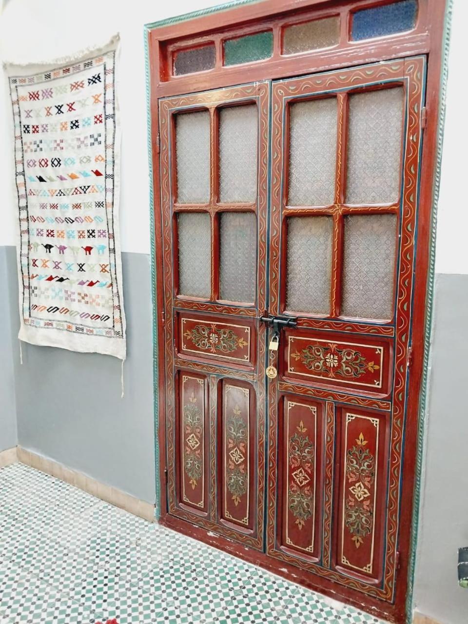 Riad Redous Marrakesh Esterno foto