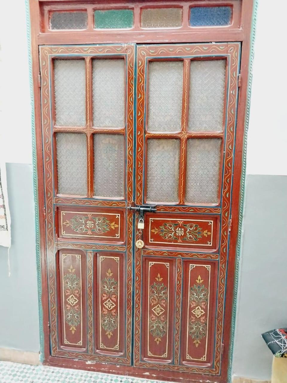 Riad Redous Marrakesh Esterno foto