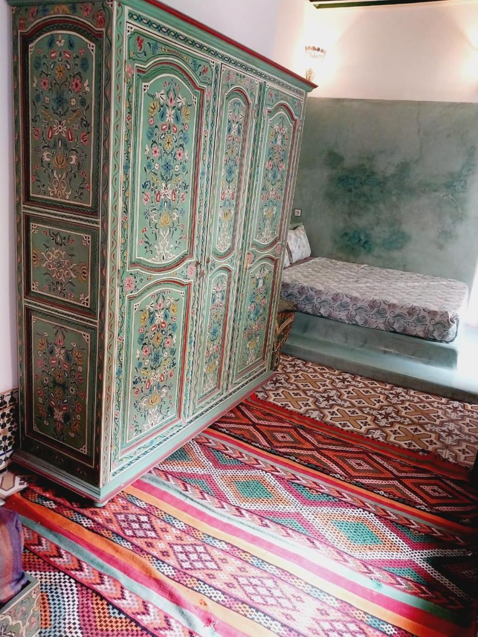 Riad Redous Marrakesh Esterno foto