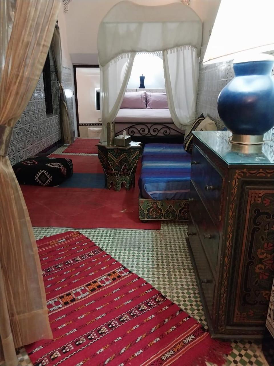 Riad Redous Marrakesh Esterno foto