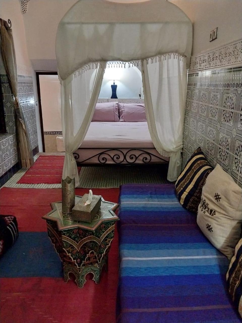 Riad Redous Marrakesh Esterno foto