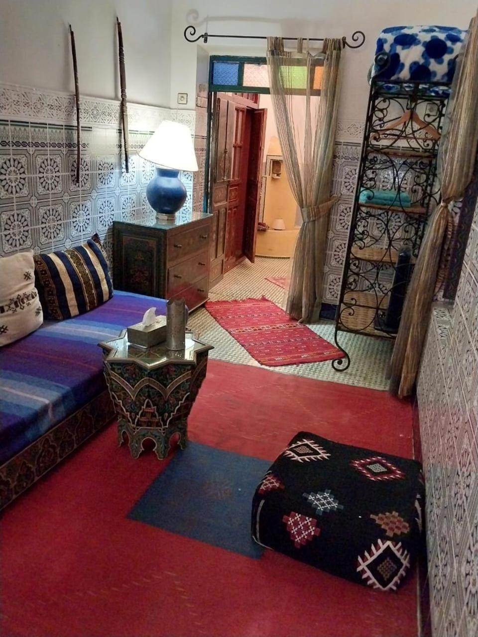 Riad Redous Marrakesh Esterno foto