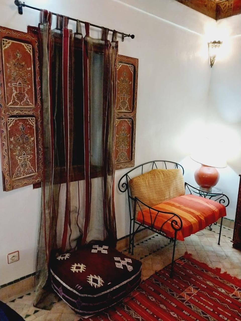 Riad Redous Marrakesh Esterno foto