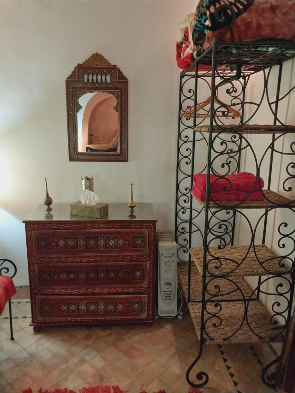 Riad Redous Marrakesh Esterno foto
