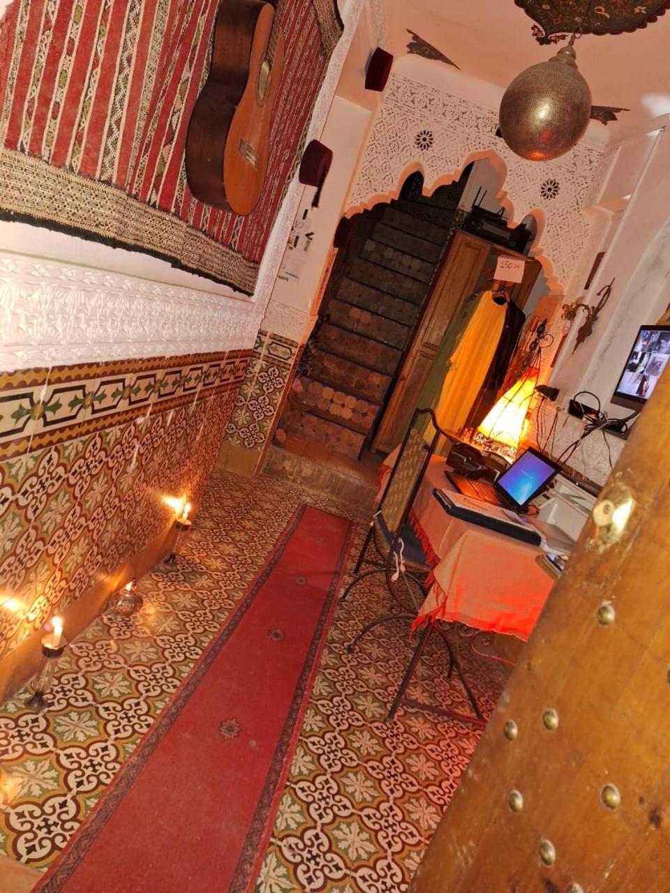 Riad Redous Marrakesh Esterno foto