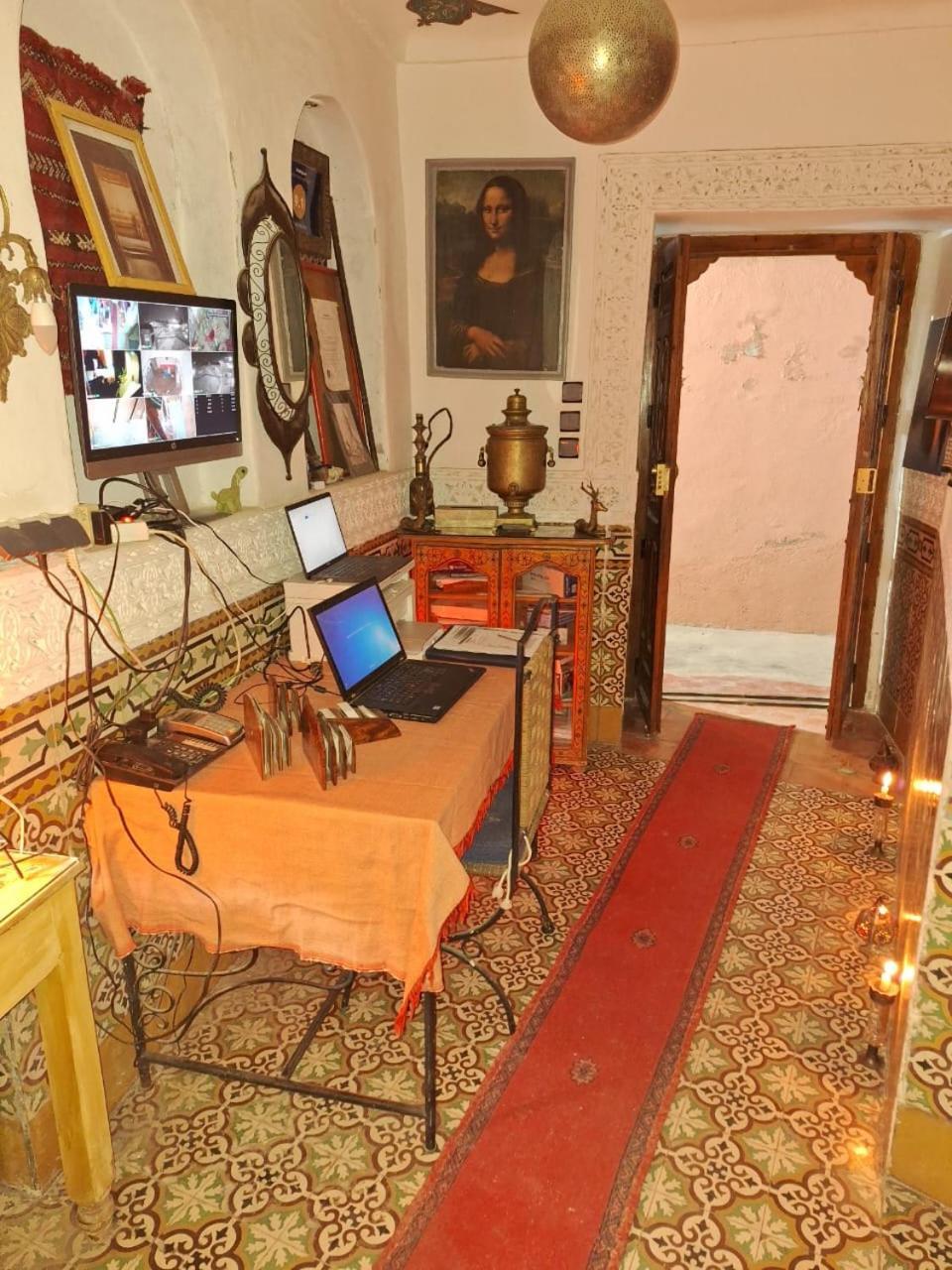 Riad Redous Marrakesh Esterno foto