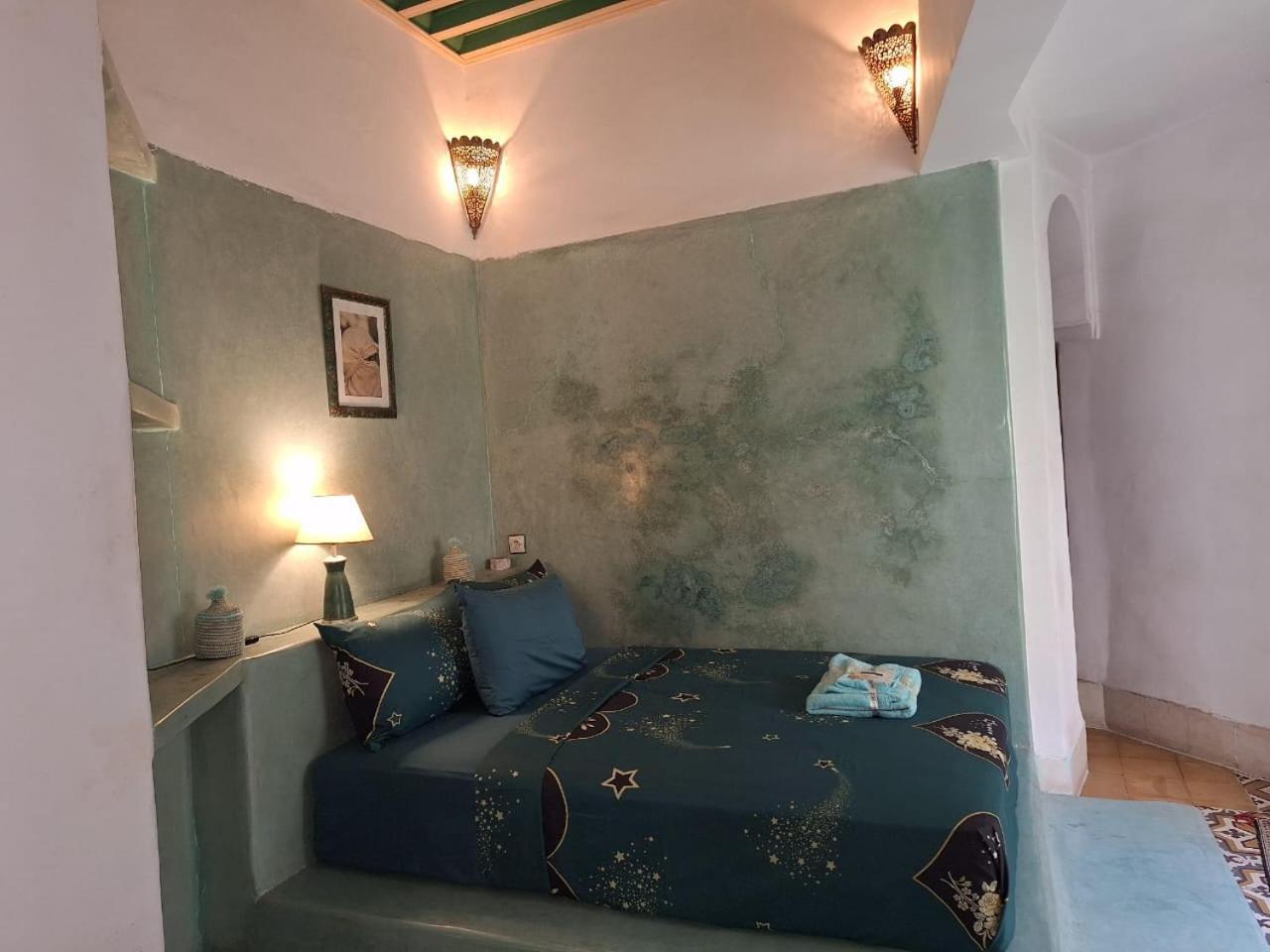 Riad Redous Marrakesh Esterno foto