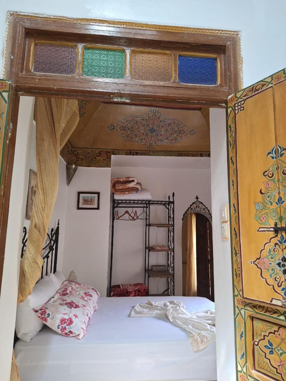 Riad Redous Marrakesh Esterno foto