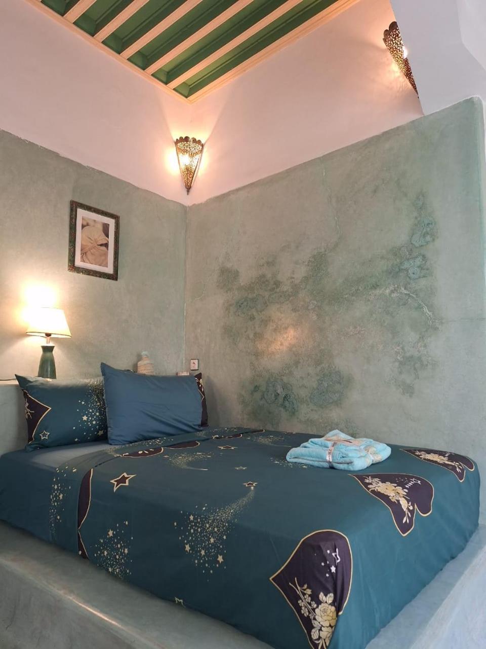 Riad Redous Marrakesh Esterno foto