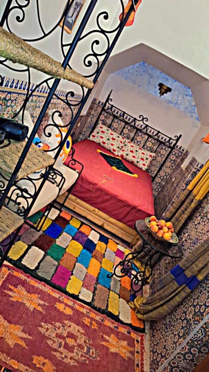 Riad Redous Marrakesh Esterno foto