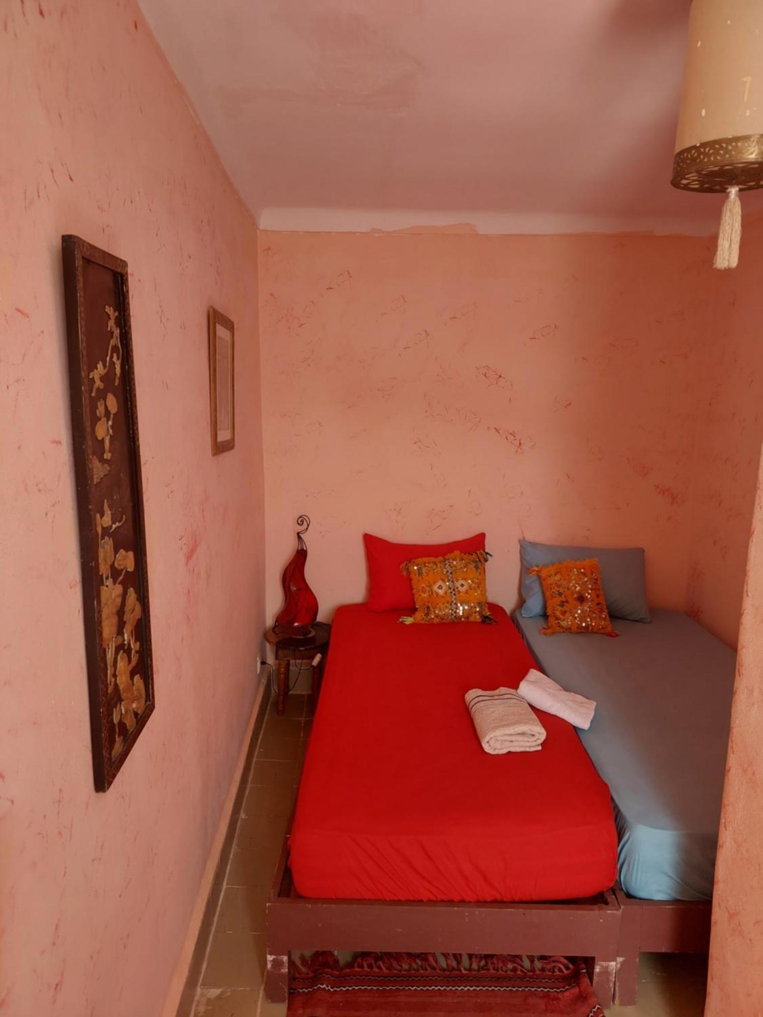 Riad Redous Marrakesh Esterno foto