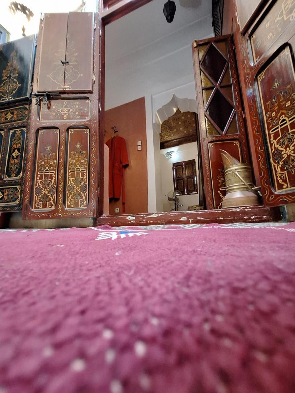 Riad Redous Marrakesh Esterno foto
