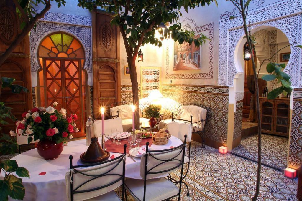 Riad Redous Marrakesh Esterno foto