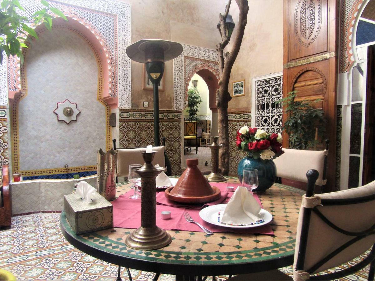 Riad Redous Marrakesh Esterno foto