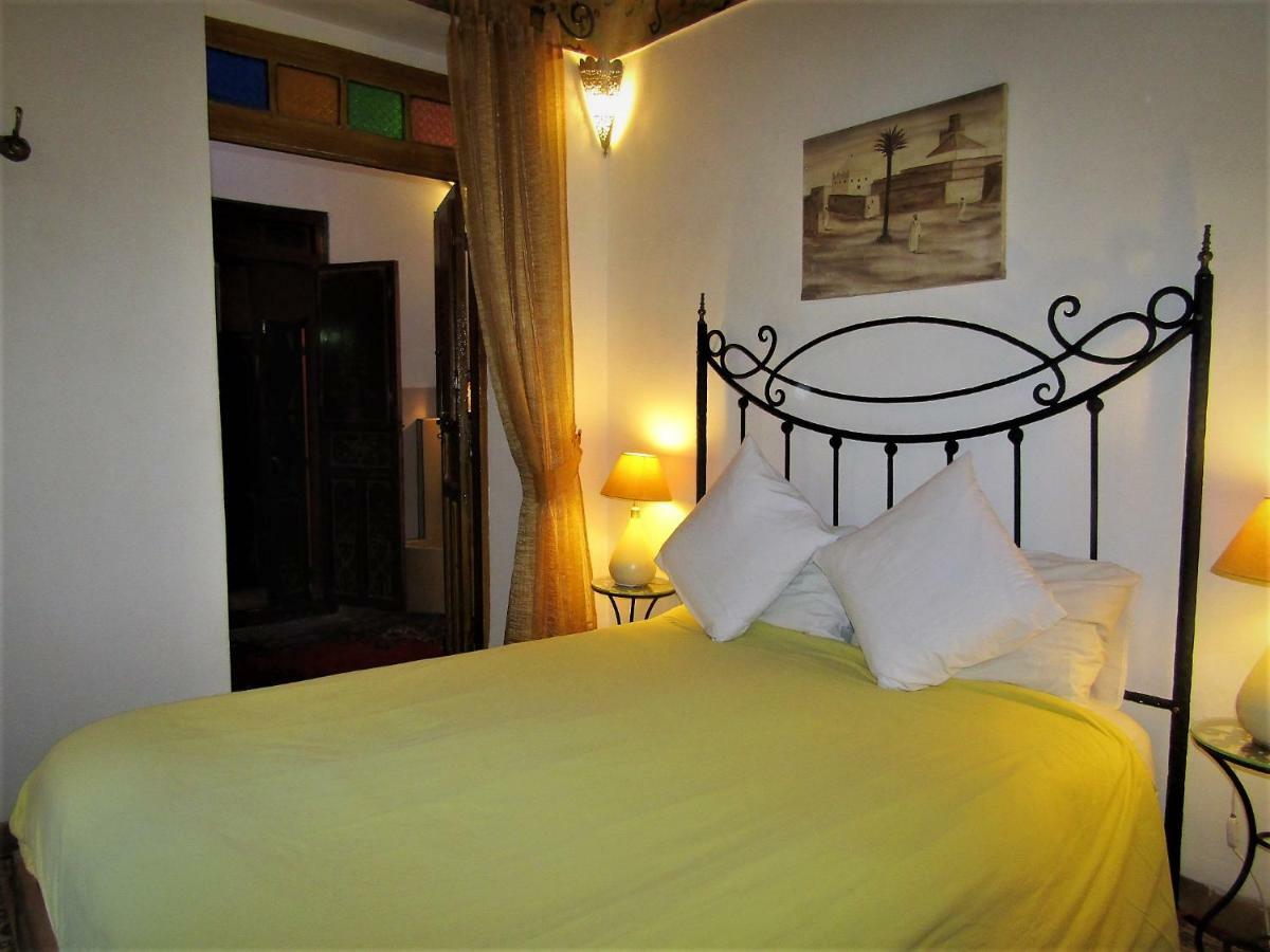 Riad Redous Marrakesh Esterno foto