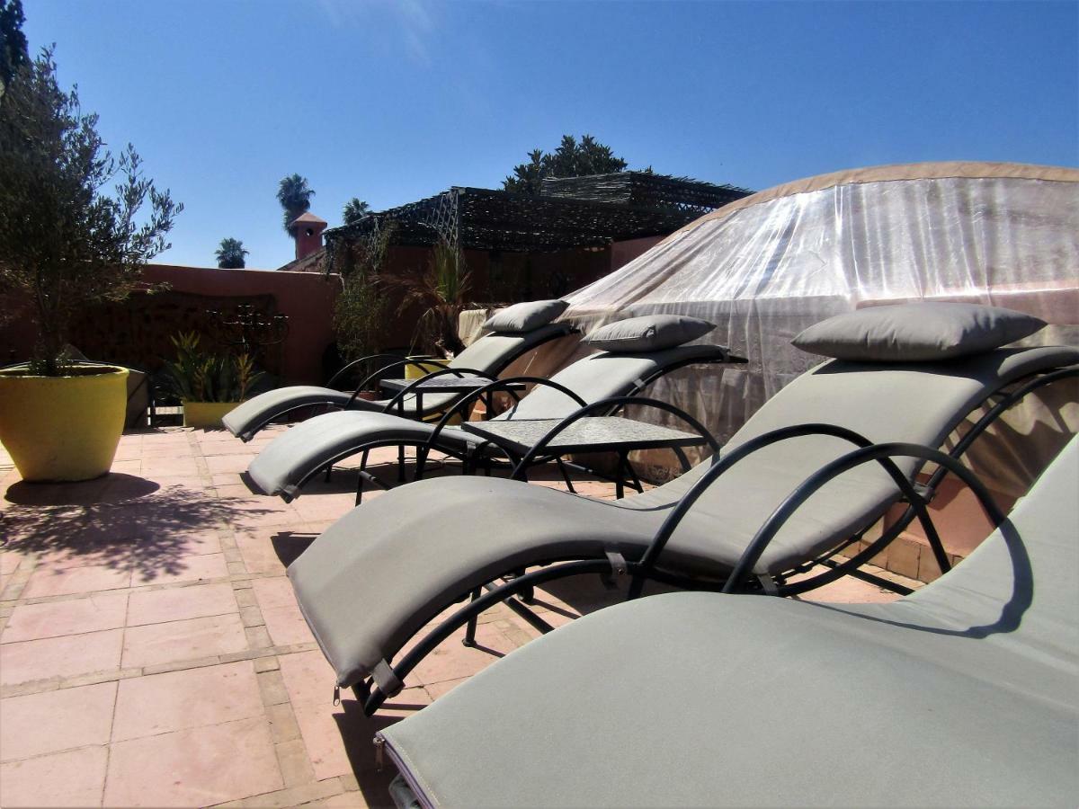 Riad Redous Marrakesh Esterno foto
