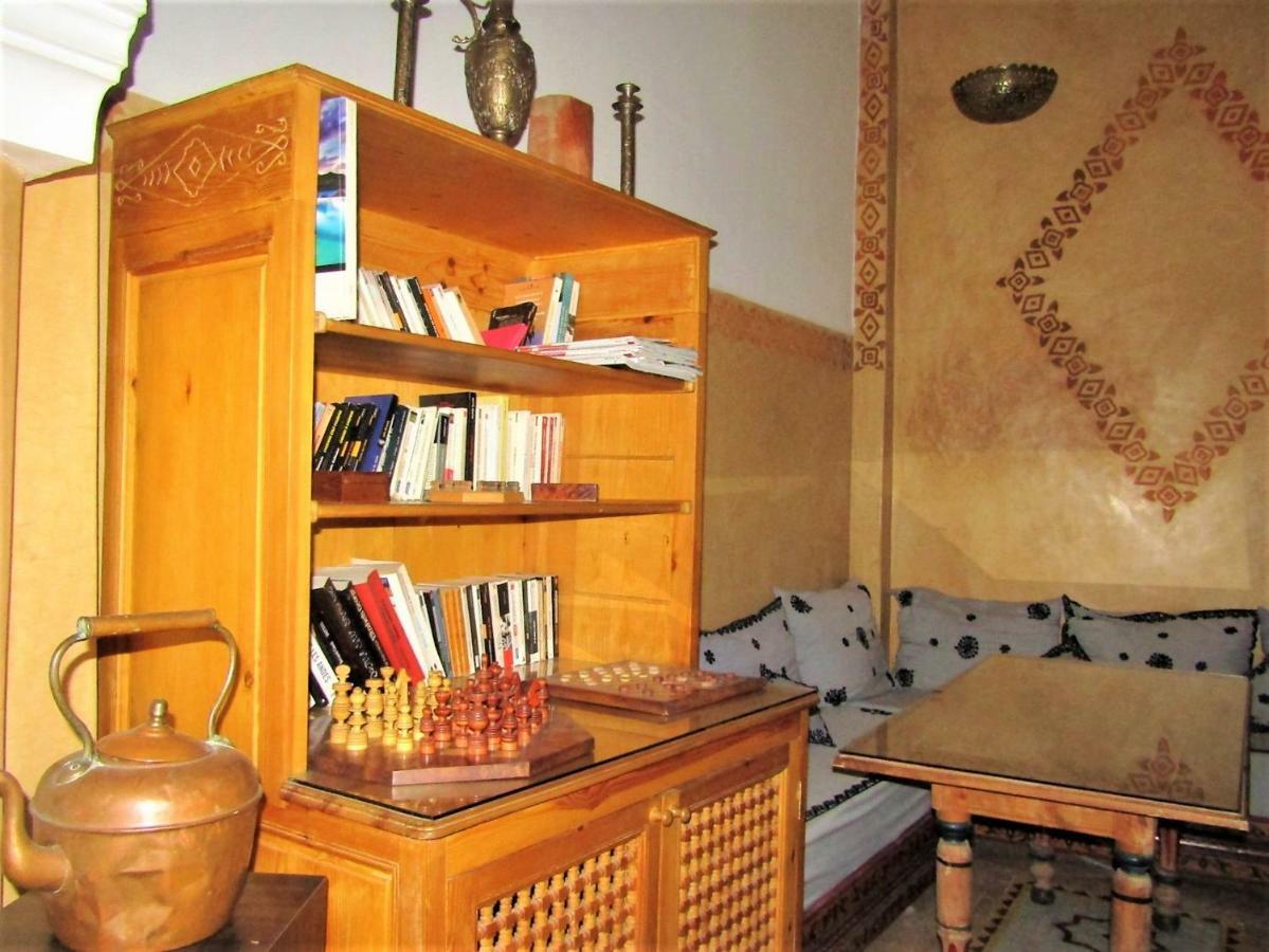 Riad Redous Marrakesh Esterno foto