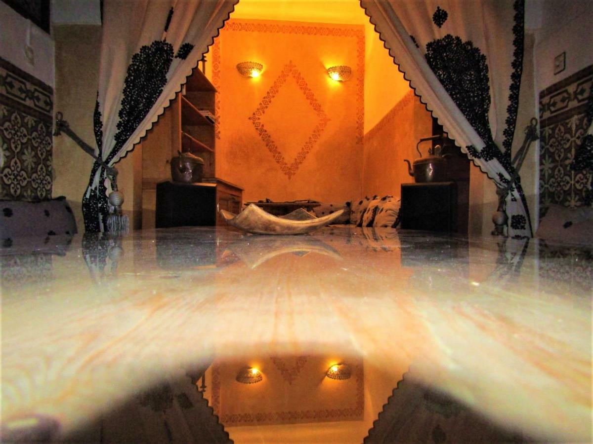 Riad Redous Marrakesh Esterno foto