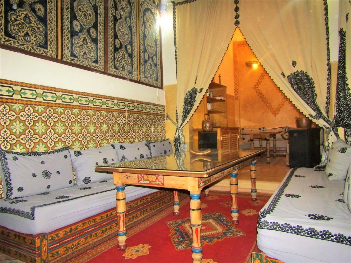 Riad Redous Marrakesh Esterno foto