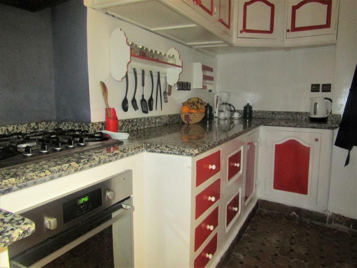 Riad Redous Marrakesh Esterno foto