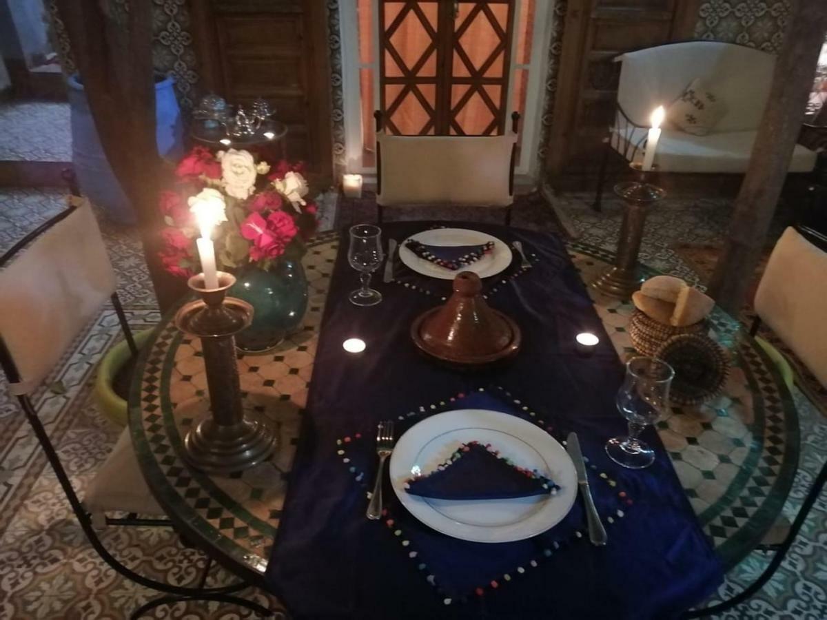Riad Redous Marrakesh Esterno foto