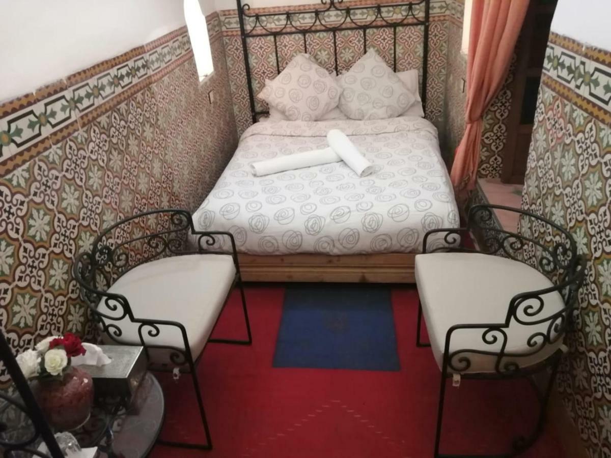 Riad Redous Marrakesh Esterno foto