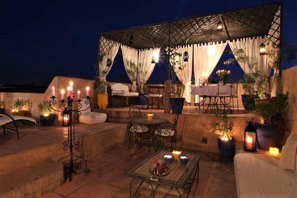 Riad Redous Marrakesh Esterno foto