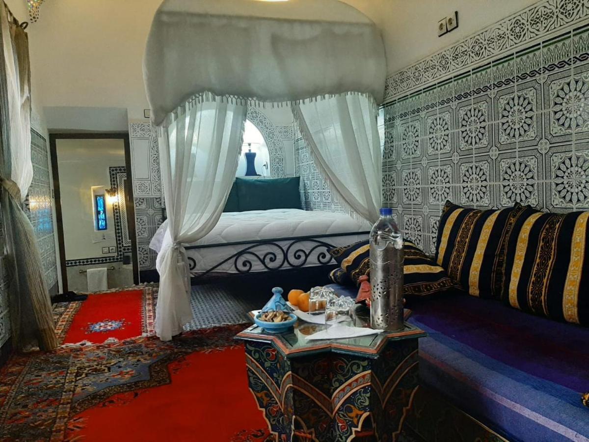 Riad Redous Marrakesh Esterno foto