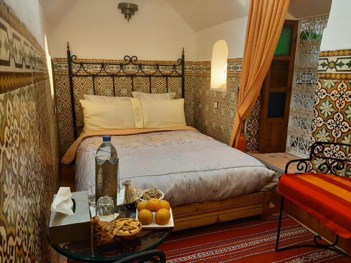 Riad Redous Marrakesh Esterno foto