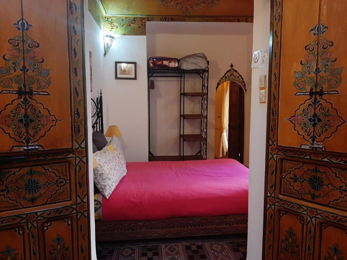 Riad Redous Marrakesh Esterno foto